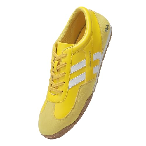 Image of Neeman's The Urban Riffs Sneakers for Men | Comfortable and Lightweight Casual Lace Up Shoes for Boys | All Day Wear | Stylish and Trendy | Walking Sneakers