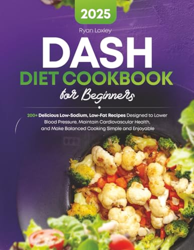 health dash diet cookbook