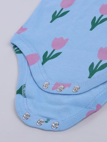 Image of Half Sleeve Bodysuit /Romper /Onesie, 0-12 Months