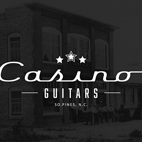 Page de couverture de Casino Guitars's Podcast