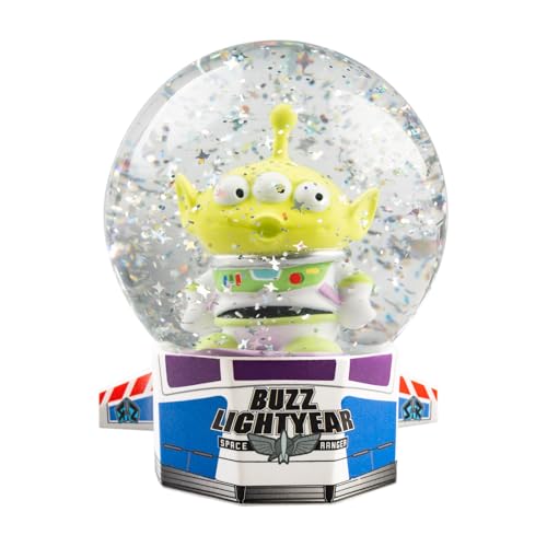 Grupo Erik Disney Toy Story Snow Globe - Alien Gifts Pixar Merchandise