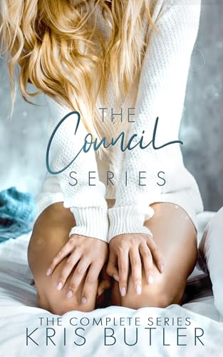 The Council Series: The Complete Omnibus