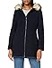 Produktbild bugatti Damen 662196-64056-380 Jacke, Marine, 44