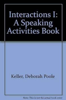 Paperback Interactions I: A Speaking Activities Book