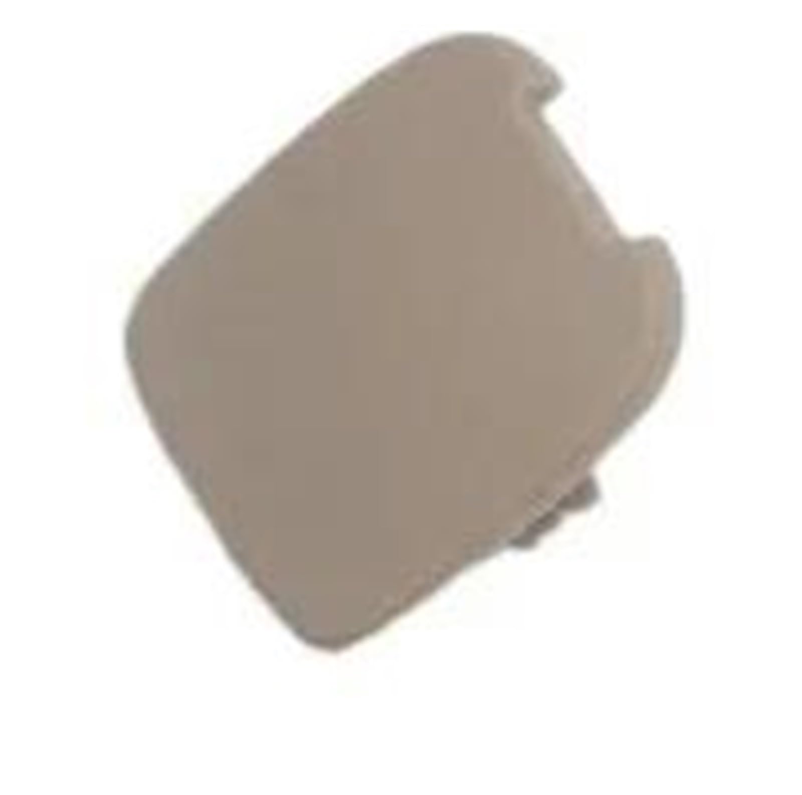 Mashrgx Beige Cover For Kia For Sportage For Borrego For Sorento Beige Gray Rear Trunk Door Inner Handle 817563E001 K817563e001wk(Beige Cover)