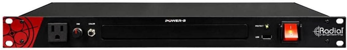 Radial Power-2 Power Conditioner