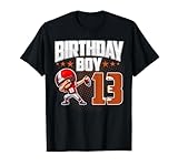 Photo Gallery 13° compleanno ragazzo calcio dabbing 13 anni ragazzo compleanno maglietta Photo Gallery 13° compleanno ragazzo calcio dabbing 13 anni ragazzo compleanno maglietta