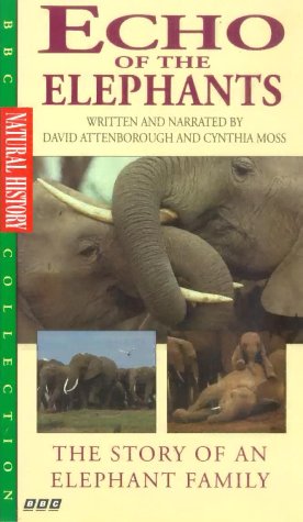 Preisvergleich Produktbild Echo of the Elephants [VHS]