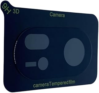 شاشة حماية (اسكرينة) للكاميرا متوافق مع هاتف Oppo Reno 11 مقاومة للخدوش بدرجة صلابة عالية سهلة التركيب من عمارة ستور