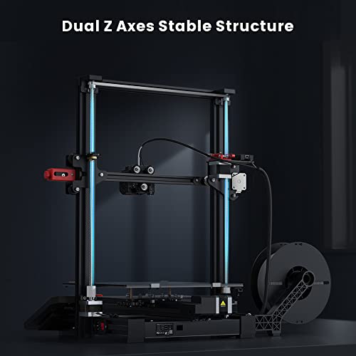 Creality Ender 3 Max Neo 3D Drucker Ender 3 Max Aufgerüstet mit CR Touch Automatic Leveling Dual Z-axis 32-bit Silent Mainboard 300x300x320mm – Bild 5