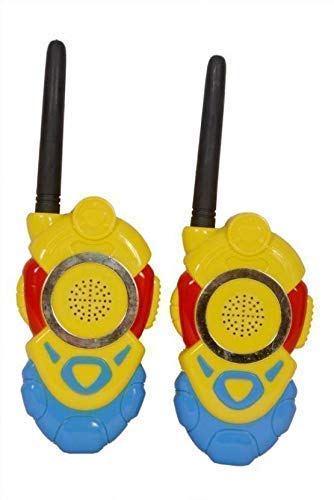 ToysBuddy Long Range Walkie Talkie Phone Toy for 2 Players