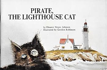 Paperback Pirate, the Lighthouse Cat Book