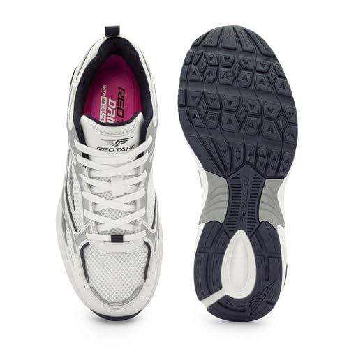 Image of Red Tape Women's Casual Shoes | Supportive Cushioning for Everyday Motion