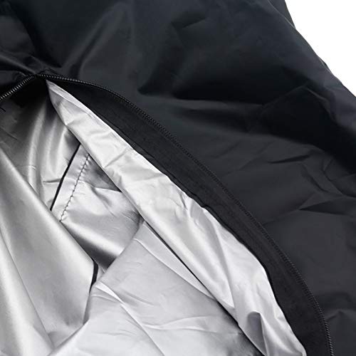 Sac de rangement Shunfaji housse protection coussins siège jardin - 7