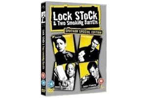 Lock, Stock & Two Smoking Barrels: Layered and Captivating