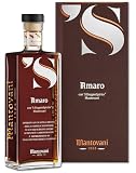 Amaro con 'S DoppioSpirito Mantovani 70cl 30% vol in astuccio regalo
