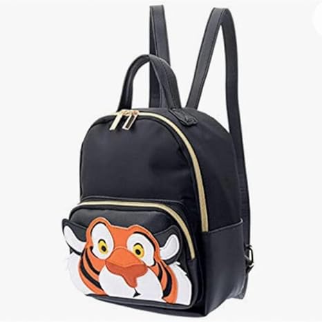 Amazon アラジン ラジャー リュック トラ タイガー ブラック 黒 アイドル 芸能人グッズ 通販