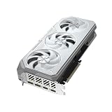 GIGABYTE Radeon RX 9070 XT Gaming OC Ice 16G Graphics Card (16GB GDDR6, 512bit, PCIe 5.0, HDMI/DP 2.1, Socket 2.7, Hawk Ventilator, Server Class Thermorgel, Reinforced Construction) - 7