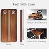 Amazon.com: RV Folding Wall Table, RV Aluminum Foldable Picnic Table ...