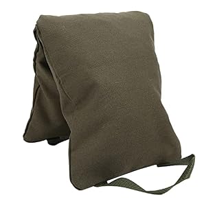 Sac De Sable De Yoga, Sac De Yoga pour Bras Minces, Jambe Amincissante, Sac De Sable Amincissant, Entraînement Sûr, Sac De Poids Libre, Sac De Yoga pour Fitness (Vert Armée)