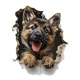 cuccioli pastore tedesco pelo lungo piemonte 5. Regalo perfetto per gli amanti dei cani: condividi il tuo amore per i cuccioli di pastore tedesco! Questo set di 2 adesivi è un regalo premuroso per gli appassionati di cani, proprietari di animali domestici, amici o familiari, perfetto per decorare auto, laptop, caschi, porte o valigie. Divertente, carino e durevole: un regalo che apprezzeranno per anni.