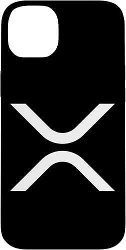 Vista 37 de Funda para iPhone 13 Pro Max XRP Crypto Gift Cryptocurrency Blockchain Community Case