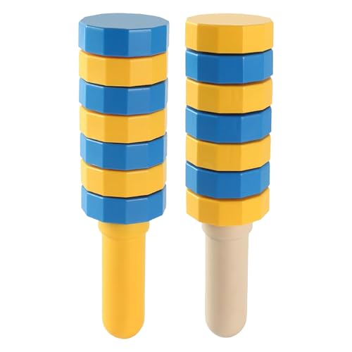 Wooden Balance Column Toy image