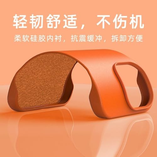 Étui en cuir iPhone 12 anti-surchauffe protégeant les objectifs - 4