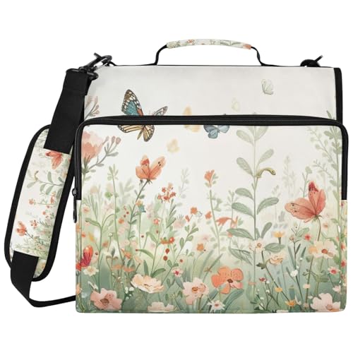 Wildflower �o�^�t���C�o�C���_�[�o�b�O�I�[�K�i�C�U�[ �m�[�g�p�\�R���X���[�u�t�� �h���|���G�X�e�� �W�b�p�[�o�C���_�[ �w�Z��I�t�B�X�p