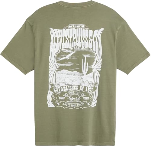 Vêtements Levi' Vintage Fit Graphic Tee pour Accessoires - vue 10