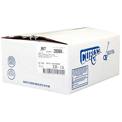 Smithfield Smoked Pulled Pork without Sauce, 5 Pound - 2 per case.