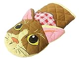 Oven Mitt Cat