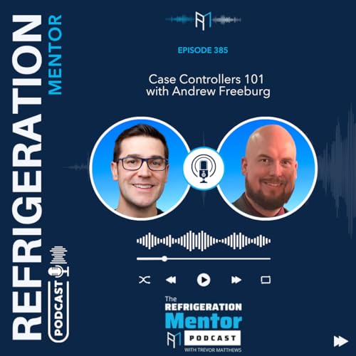 Episode 385. Case Controllers 101 with Andrew Freeburg