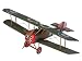 Revell Germany Sopwith F-1 Camel Model Kit