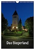 siegerlandkurier veranstaltungen  Das Siegerland (Wandkalender 2024 DIN A4 hoch), CALVENDO Monatskalender: Eine fotografische Reise durch das Siegerland mit 12 Bildern aus allen vier Jahreszeiten