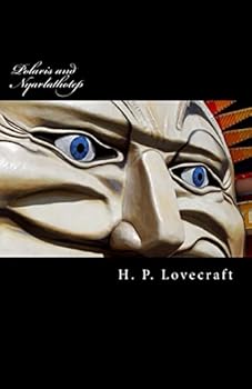 Paperback Polaris and Nyarlathotep Book