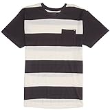 Billabong Men's Rat Race Short Sleeve Knit Crew