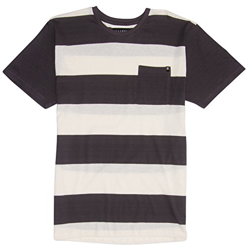 Billabong Men's Rat Race Short Sleeve Knit Crew