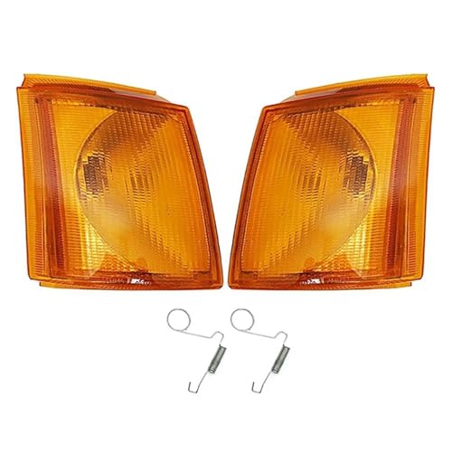 Luz indicadora de señal de giro delantera para Ford Transit MK4 MK5 piloto intermitente coche