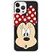 ERT GROUP custodia per cellulare per Iphone 13 PRO MAX originale e con licenza ufficiale Disney, modello Minnie 054 adattato in modo ottimale alla forma dello smartphone, custodia in TPU