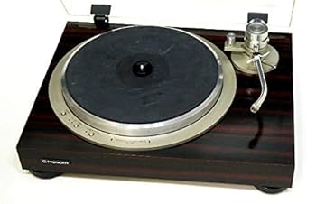 パイオニア　PL-30 レコードプレイヤー ベルトドライブ　セミオート６０hz用 Amazon.co.jp: PIONEER パイオニア PL-30 レコードプレーヤー