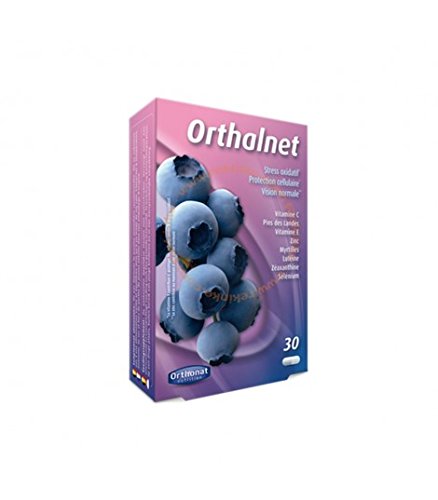 Orthonat Orthalnet, 30 Stuk, Capsules