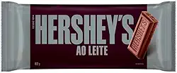 Barra de Chocolate Hershey's ao Leite 82g
