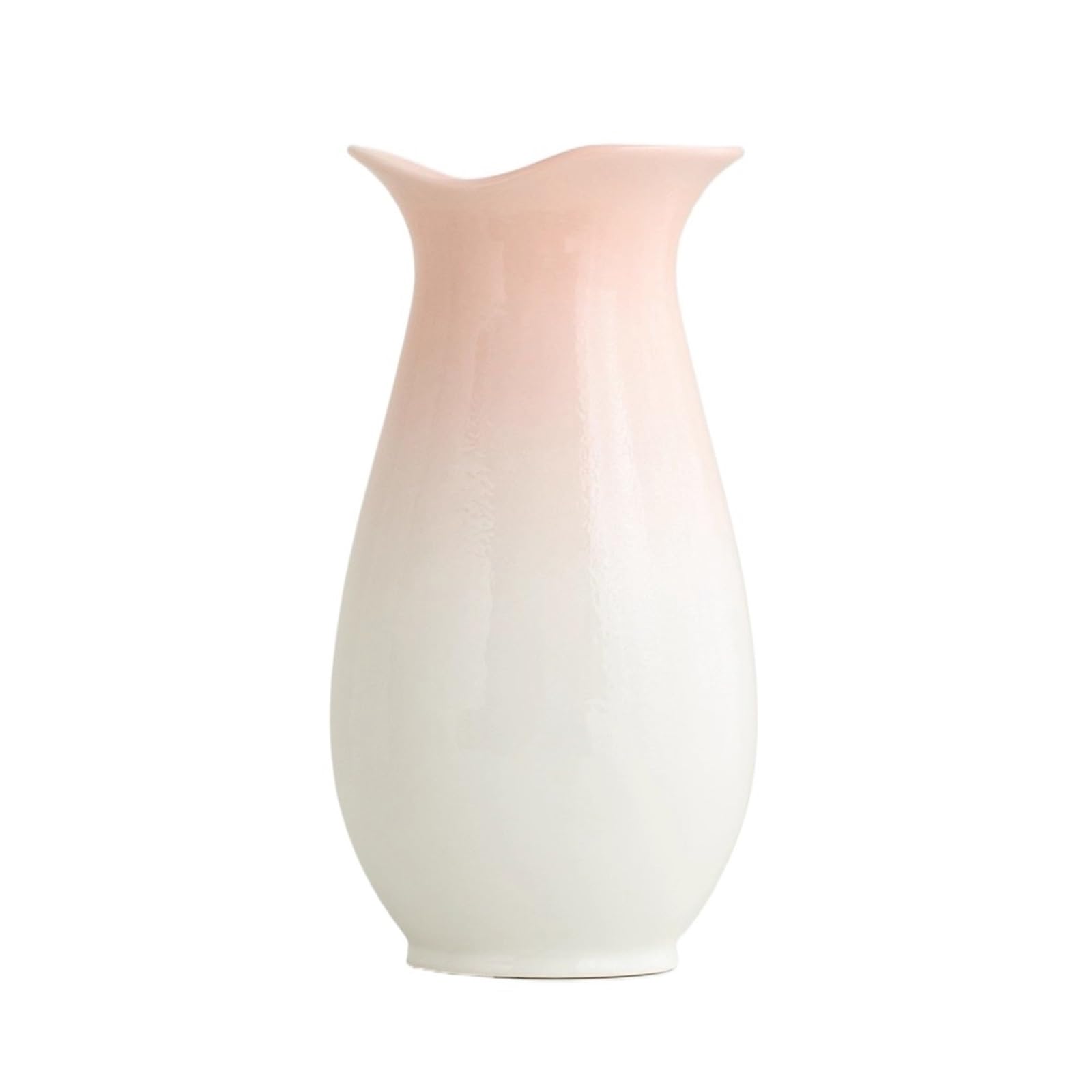 Decor Decorative Vases for Pampas Grass Decoration for Home Living Room Dining Table Farmhouse Office Decor Flower