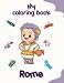 My coloring book about Rome: Coloring Pages of Animals, Landscapes and characters, kids 4-8 Years old