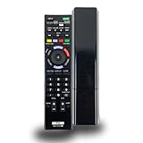 Aurabeam RM-YD103 Replacement TV Remote Control for Sony Television (RMYD103 / 149276711/1-492-767-11)
