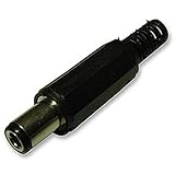  Prise d\'alimentation CC 3 mm + connecteurs SR, prise d\'alimentation CC 3 mm + SR, genre : prise, série : -, type de montage : câble, No. de prises : 1, diamètre de broche : 6,3 mm, méthode de raccordement : soudure