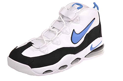 Nike Air Max Uptempo '95 Mens Ck0892-103, White / Photo Blue-black, 11.52