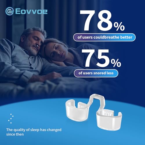 Dispositivos anti-ronco, dilatadores nasais para dormir, tampa de ronco para solução eficaz para ron