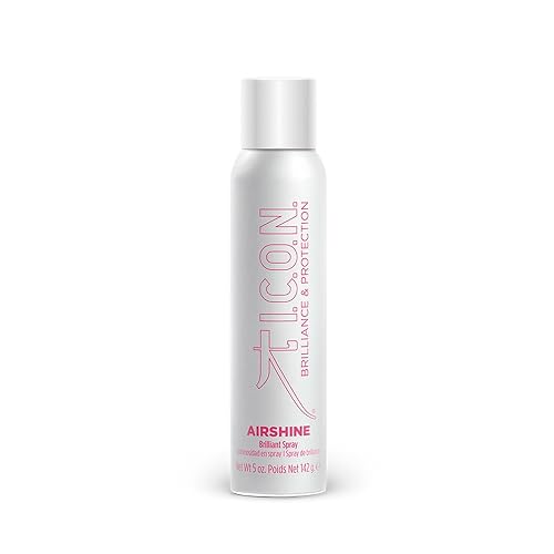 I.C.O.N. Aerosol brillante Airshine 5oz